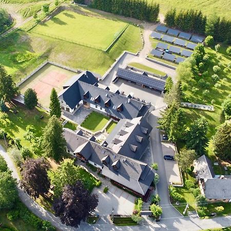 Wellness Hotel Holzberg Suchá Rudná Exterior foto