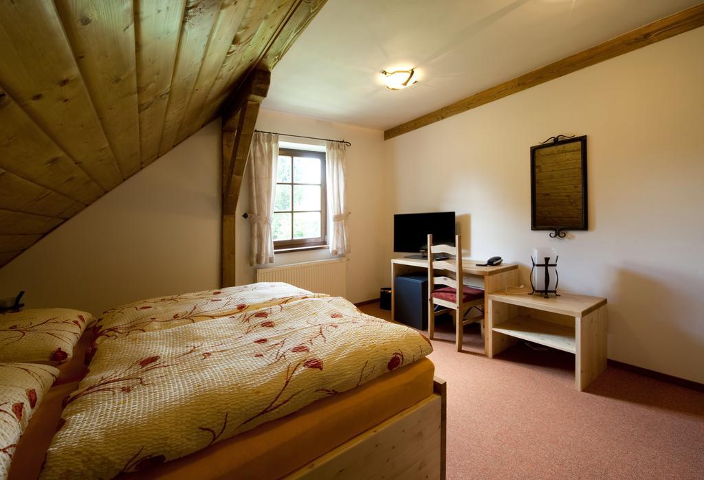 Wellness Hotel Holzberg Suchá Rudná Habitación foto