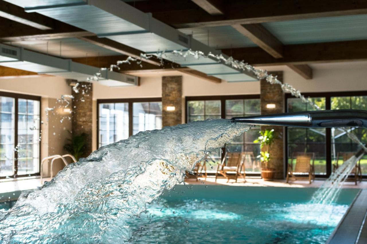 Wellness Hotel Holzberg Suchá Rudná Exterior foto